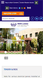 Mobile Screenshot of nhdcindia.com